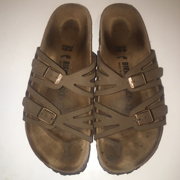 Birkenstock Shoes - Birkenstock Granada Sandals